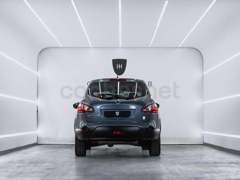 Usado Nissan Qashqai +2 Premium Edition 150 HP (110 kW) 2012 Cinzento SUV
