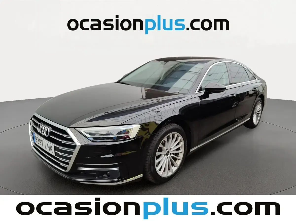 Usado Audi A8 286 CV (210 kW) 2021 Berlina