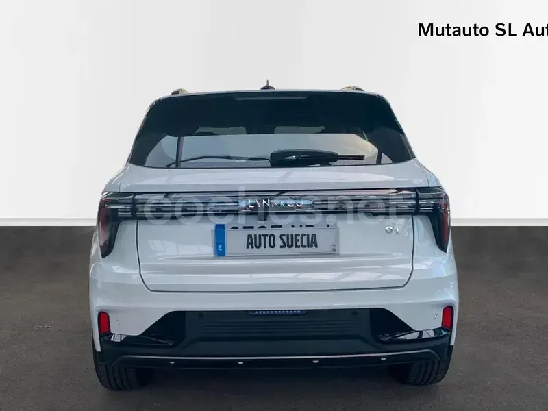 Usado Lynk & Co 01 276 CV (202 kW) 2025 Blanco SUV