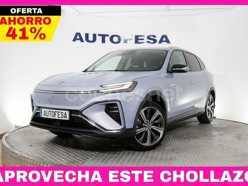 Eléctrico Usado 2021 MG Marvel R Comfort SUV | 23.850 € - Imagen 1/4