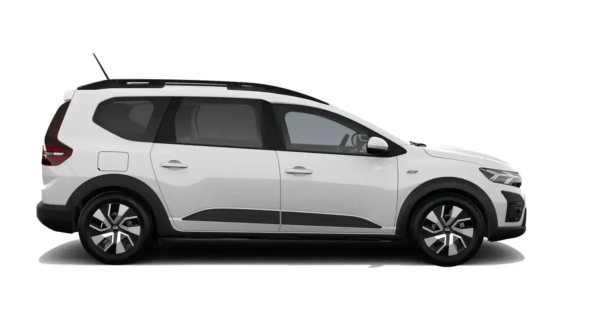 Usado Dacia Jogger Extreme 122 CV (89 kW) 2025 Blanco Monovolumen
