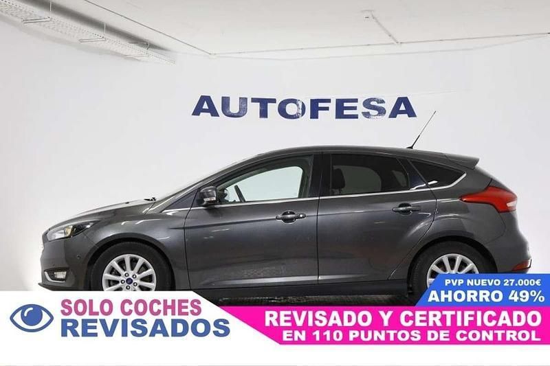 Usado Ford Focus Titanium 150 CV (110 kW) 2016 Utilitario