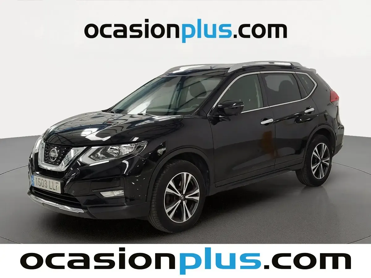 Usado Nissan X-Trail N-TEC 150 CV (110 kW) 2020 SUV