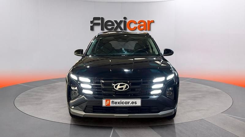 Usado Hyundai Tucson 160 CV (117 kW) 2025 Negro SUV