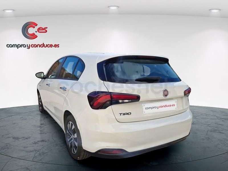 Usado Fiat Tipo City Life 100 CV (73 kW) 2022 Blanco Berlina