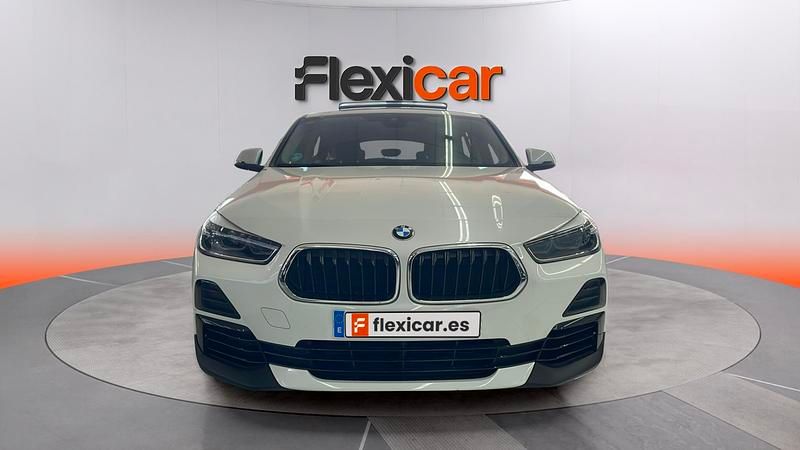 Usado BMW X2 140 CV (102 kW) 2020 Blanco SUV