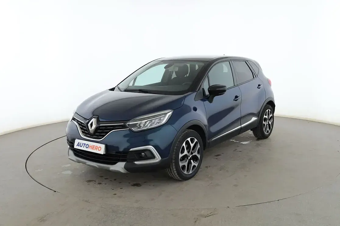 Usado Renault Captur Zen 131 CV (96 kW) 2019 SUV