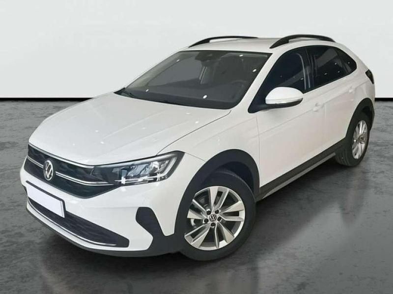 Blanco Usado 2025 VW Taigo SUV | 19.790 € (Buen precio) - Imagen 1/4