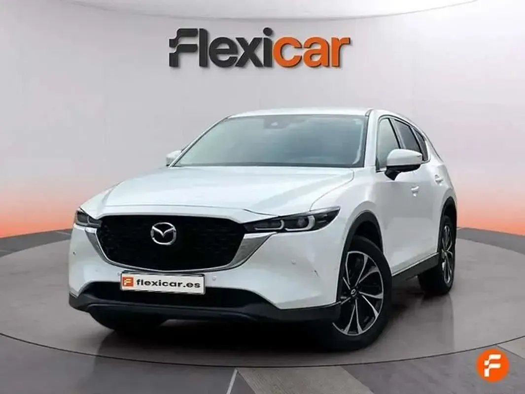 Occasion Mazda CX-5 165 PK (121 kW) 2023 Wit SUV