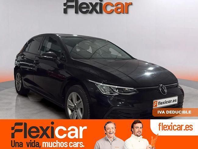 Negro Usado 2020 VW Golf VII Style Berlina | 23.390 € (Un poco caro) - Imagen 1/4
