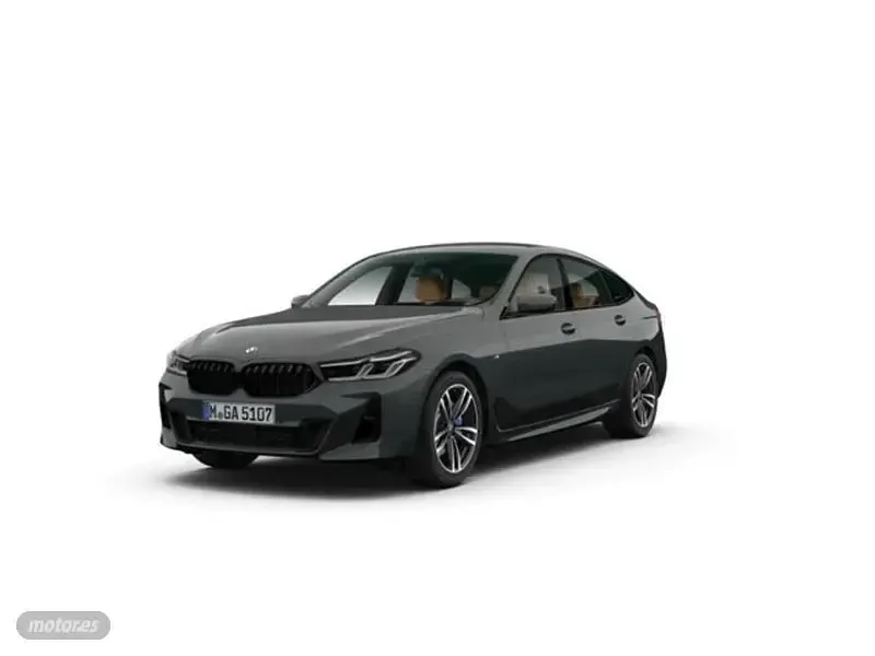 Usado BMW 630 Shadowline 286 CV (210 kW) 2021 Gris Coupe