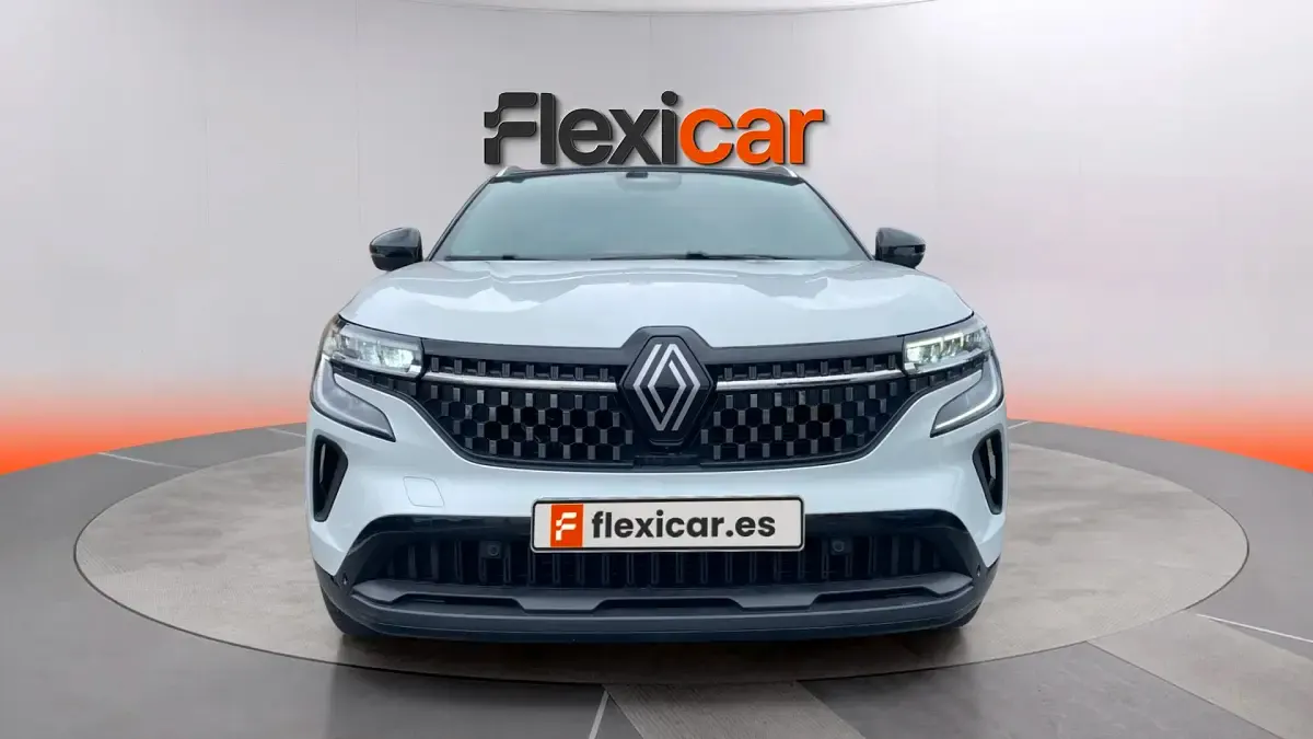 Usado Renault Austral Techno 140 CV (102 kW) 2023 Blanco SUV