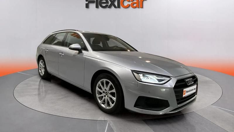 Usado Audi A4 Advanced Plus 136 CV (100 kW) 2021 Gris Familiar