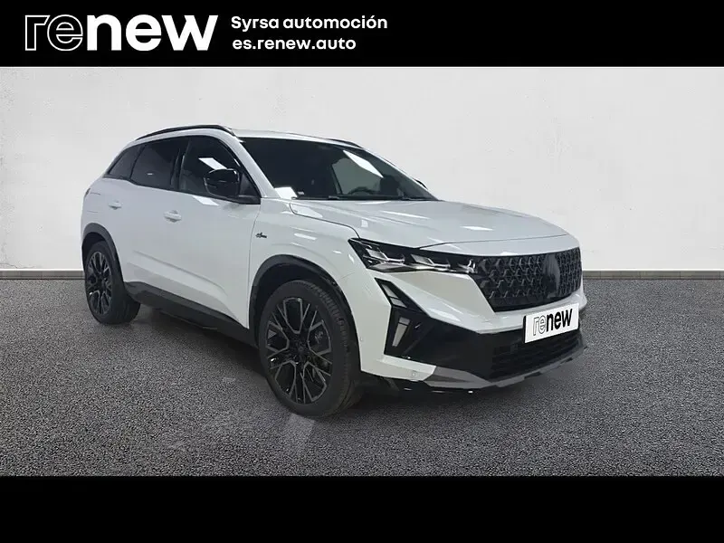 Usado Renault Austral Esprit Alpine 200 CV (147 kW) 2025 Blanco SUV