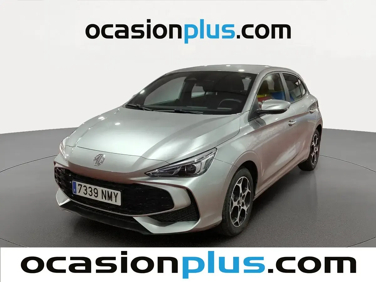 Käytetty MG MG3 Comfort 116 HP (85 kW) 2025 Viistoperä