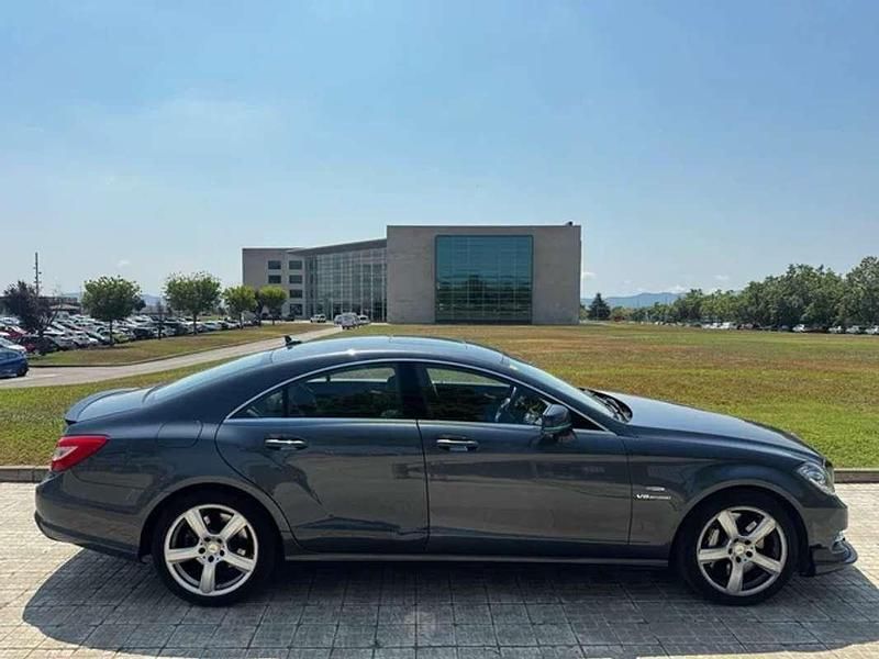 Usado Mercedes CLS500 408 CV (300 kW) 2012 Coupe