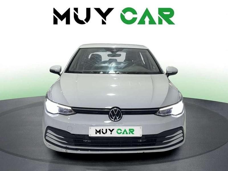 Usado VW Golf VIII 116 CV (85 kW) 2021 Blanco Utilitario