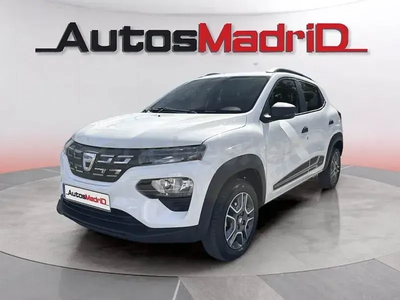 Usado Dacia Spring Comfort Plus 33 kW (45 CV) 2021 Eléctrico Utilitario