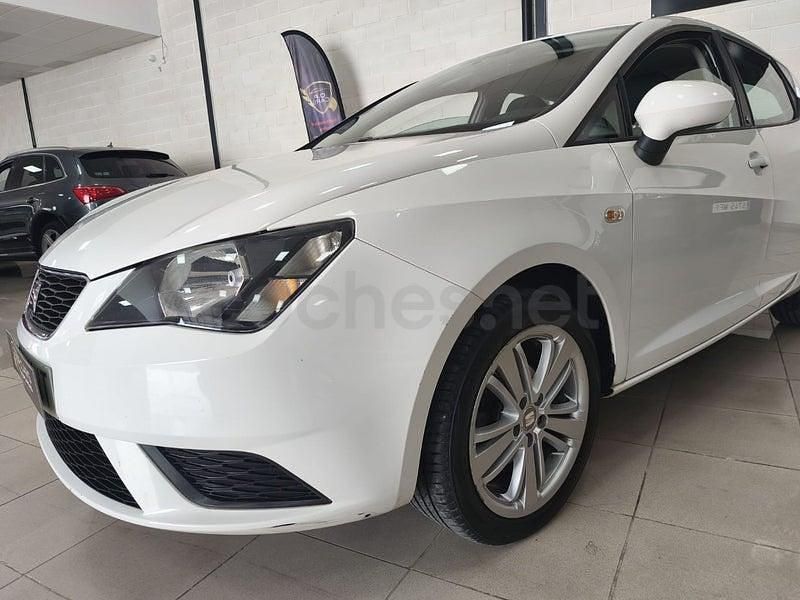Brugt Seat Ibiza CONNECT 90 HK (66 kW) 2018 Hvid Sedan