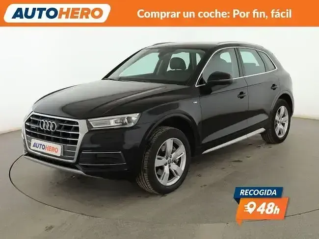 Usado Audi Q5 S-Line 190 CV (139 kW) 2017 SUV