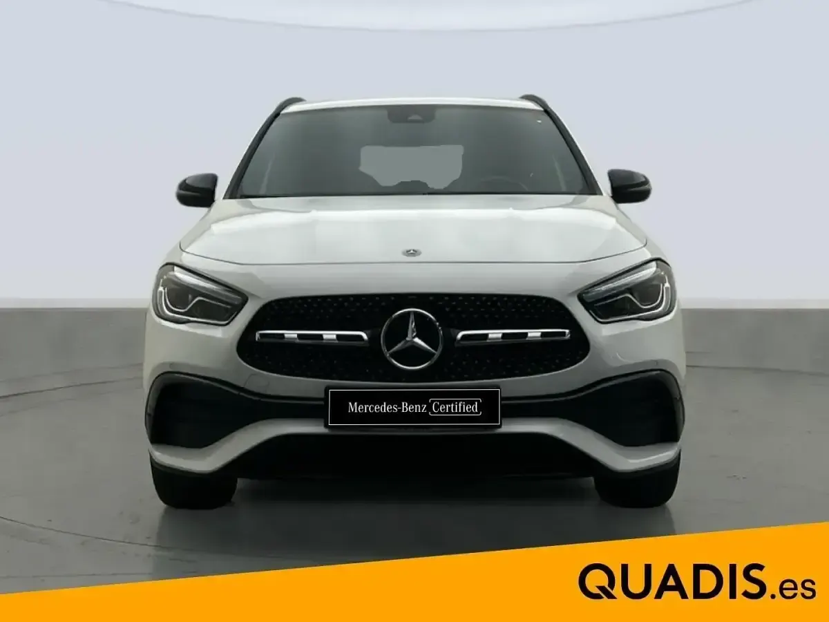 Usado Mercedes GLA250 218 CV (160 kW) 2022 Blanco SUV