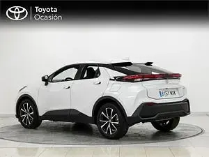 Usado Toyota C-HR Advance 140 CV (102 kW) 2024 Blanco SUV