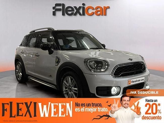 Blanco Usado 2020 Mini Cooper S Countryman SUV | 22.290 € (Un poco caro) - Imagen 1/4