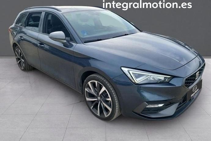 Usado Seat Leon FR 204 CV (150 kW) 2021