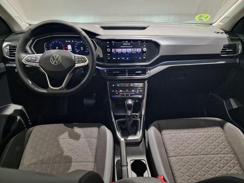 Usado VW T-Cross Sportline 150 CV (110 kW) 2023 Azul SUV