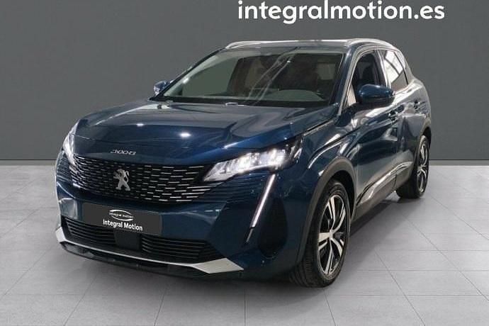 Usado 2021 Peugeot 3008 Allure | 17.500 € (Un poco caro) - Imagen 1/4