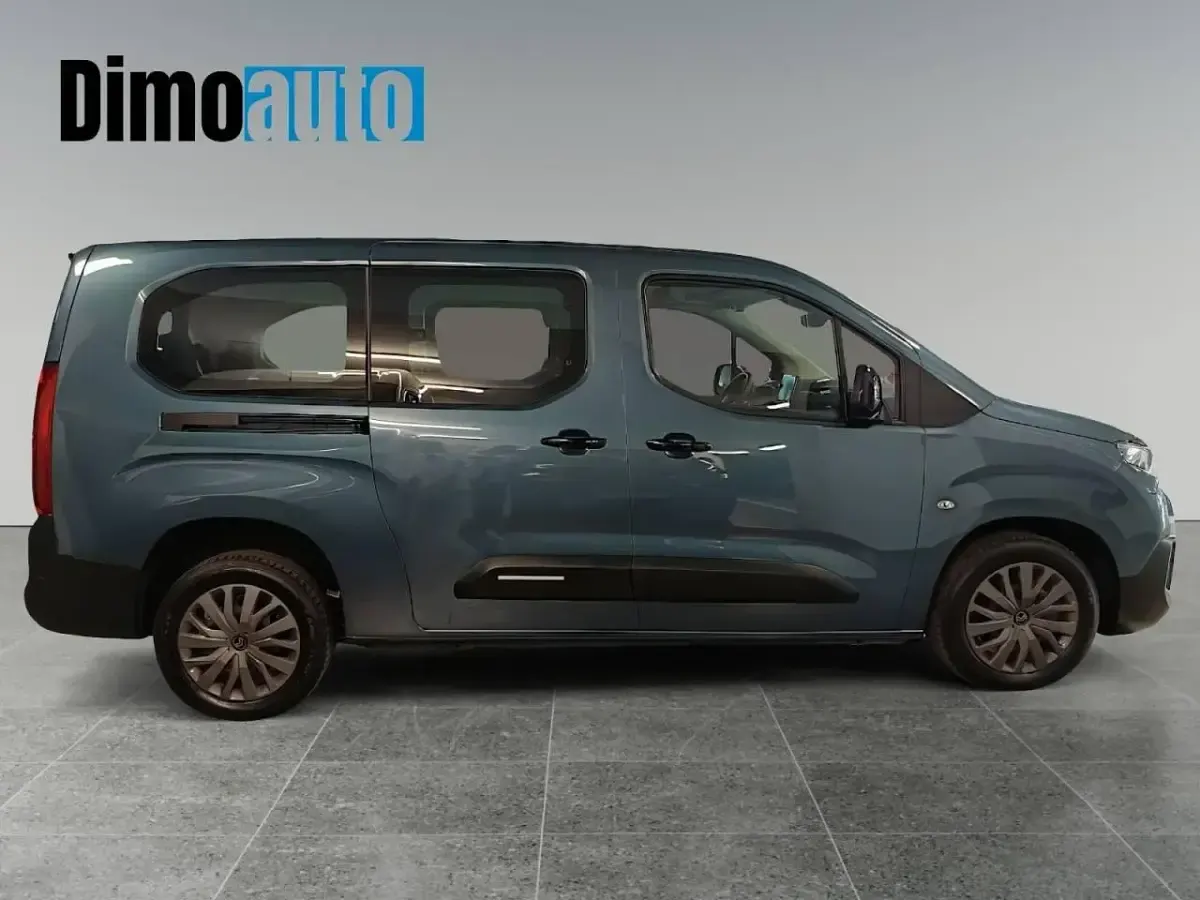 Usado Citroën Berlingo 130 CV (95 kW) 2025 Monovolumen