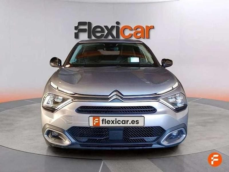 Usado Citroën C4 PureTech 131 CV (96 kW) 2023 Gris SUV