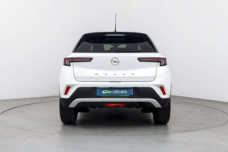 Usado Opel Mokka Business Elegance 101 CV (74 kW) 2021 Blanco SUV