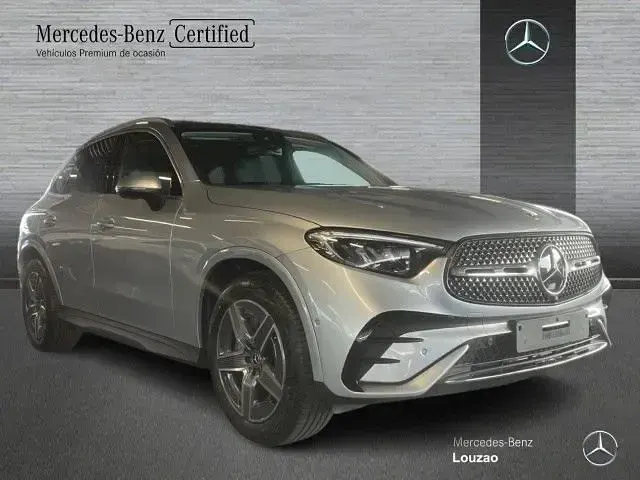 Usado Mercedes GLC200 AMG line 204 CV (150 kW) 2025 SUV