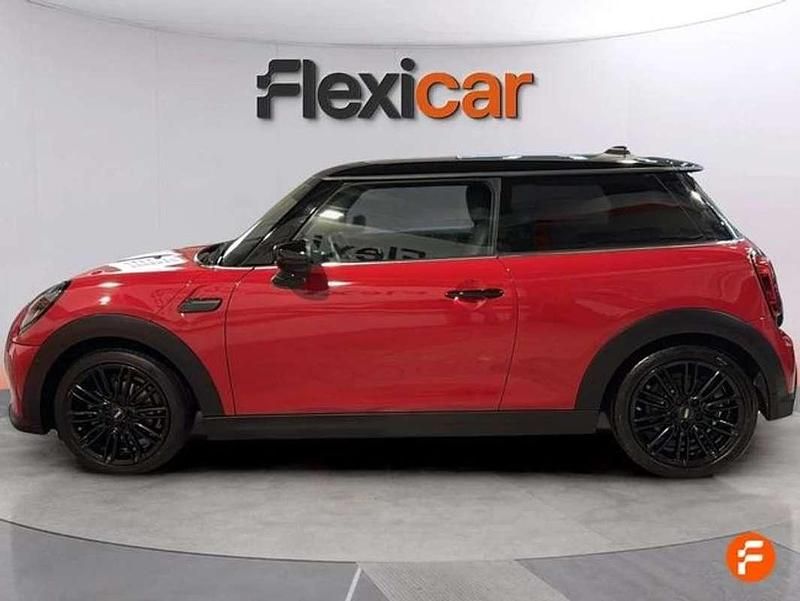 Usado Mini Cooper S 178 CV (130 kW) 2022 Rojo Utilitario