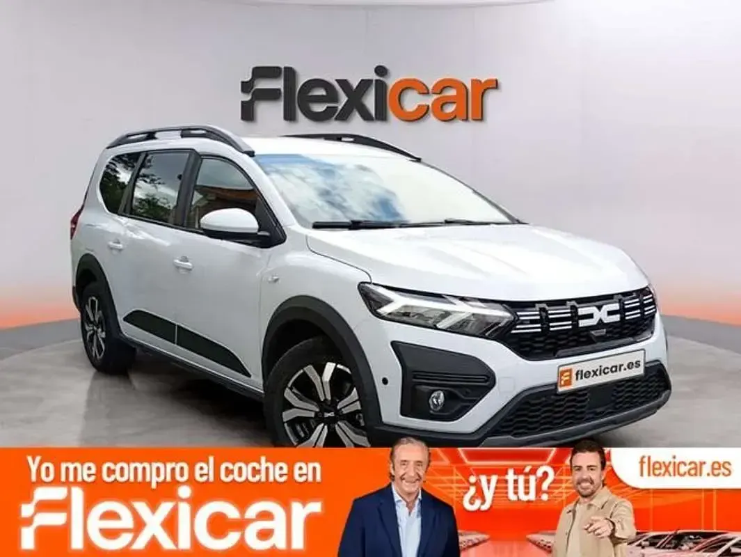 Usado Dacia Jogger Expression 101 CV (74 kW) 2023 Monovolumen