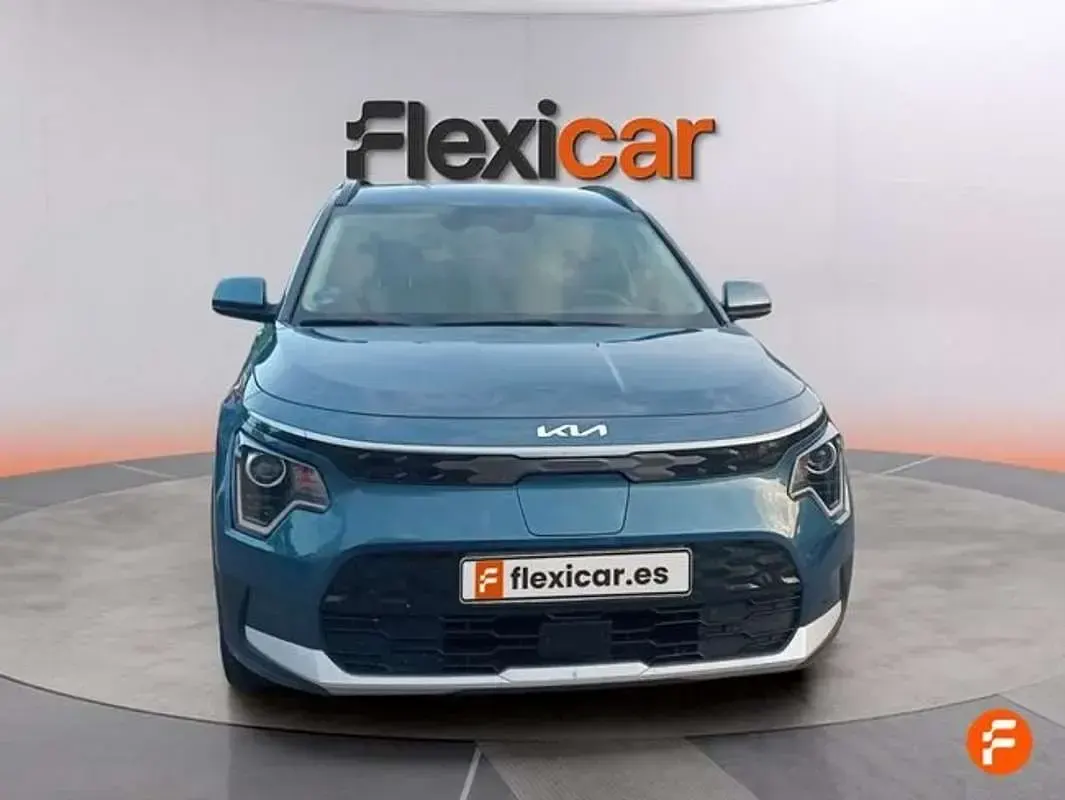 Usado Kia e-Niro 150 kW (204 CV) 2023 Azul SUV
