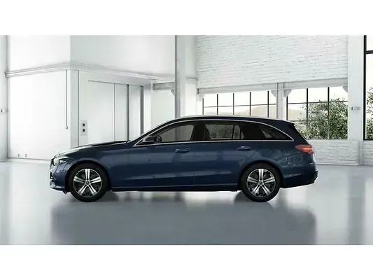 Nuevo Mercedes C200 163 CV (119 kW) 2025 Familiar