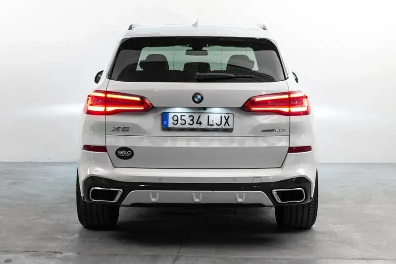 Usado BMW X5 Comfort Edition 340 CV (250 kW) 2020 Blanco SUV