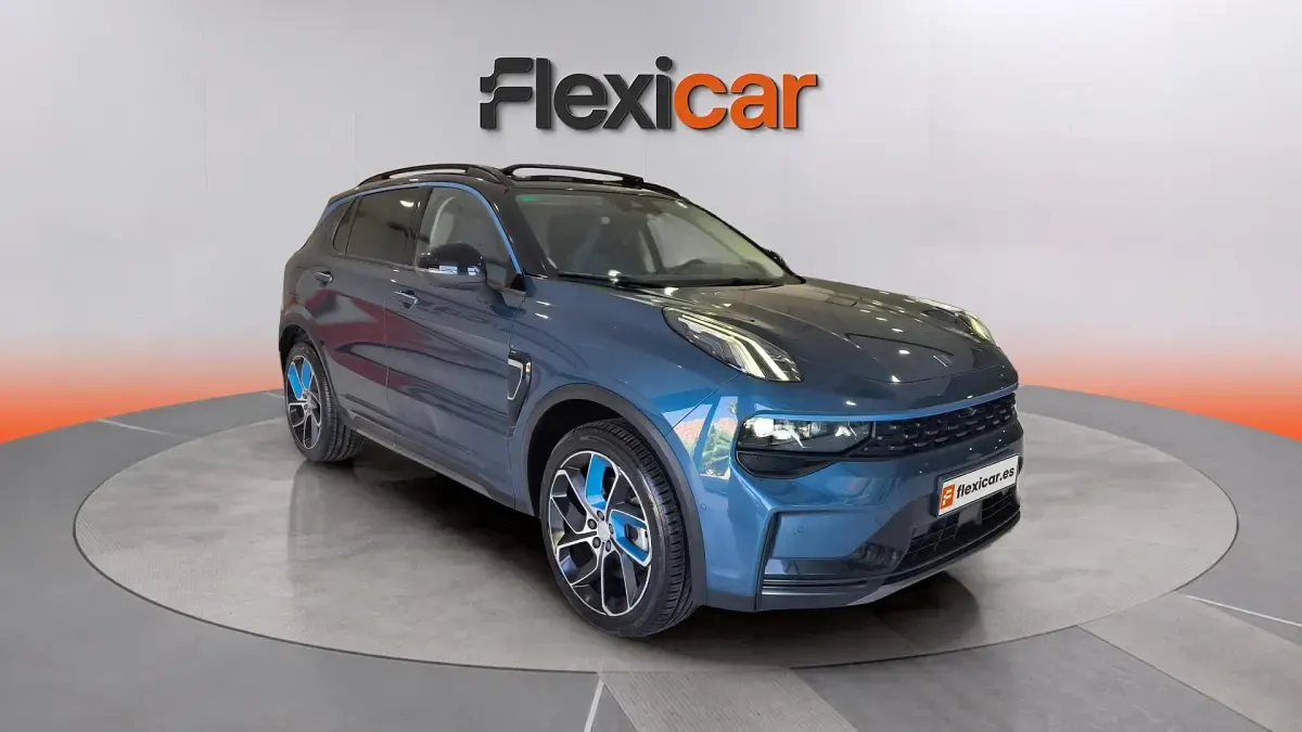 Usado Lynk & Co 01 261 CV (191 kW) 2022 SUV