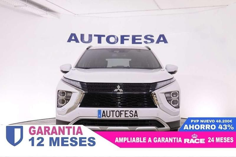 Usado Mitsubishi Eclipse Cross 136 CV (100 kW) 2025 Blanco SUV