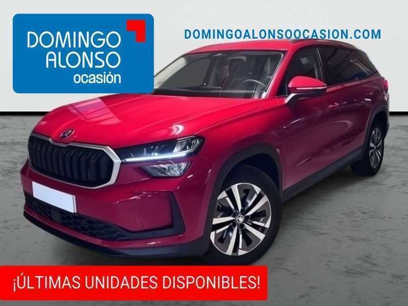 Amarillo Usado 2024 Skoda Kodiaq Selection SUV | 31.190 € (Buen precio) - Imagen 1/4