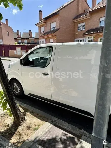 Usado Opel Vivaro-e Combi 125 CV (91 kW) 2019 Blanco Monovolumen