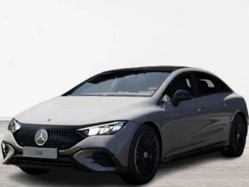 Gris Nuevo 2026 Mercedes EQE350 AMG Berlina | 72.350 € (Super precio) - Imagen 1/4