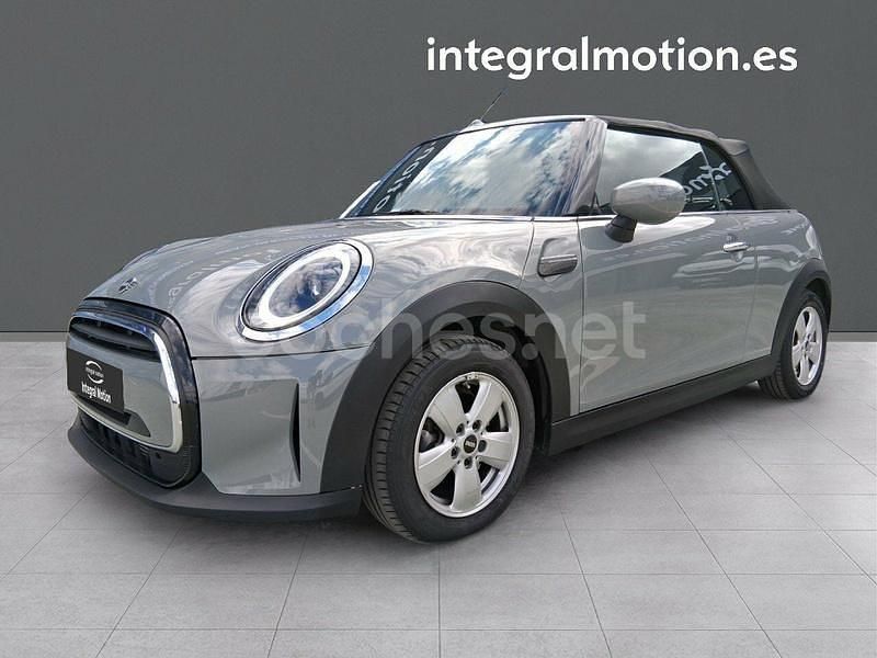 Negro Usado 2022 Mini Cooper Cabriolet Descapotable | 23.900 € (Precio justo) - Imagen 1/4