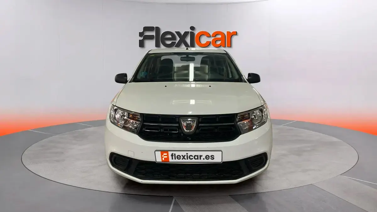 Usado Dacia Logan Essentiel 90 CV (66 kW) 2018 Blanco Berlina