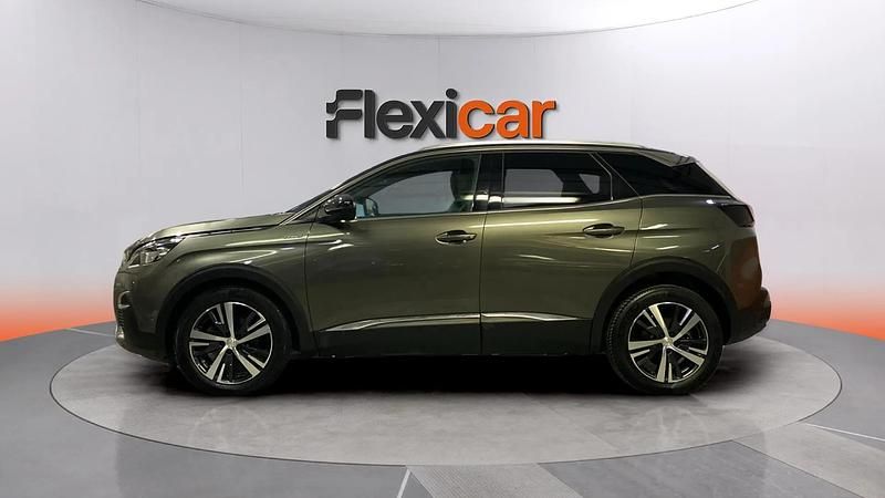 Usado Peugeot 3008 GT 131 CV (96 kW) 2020 Gris SUV