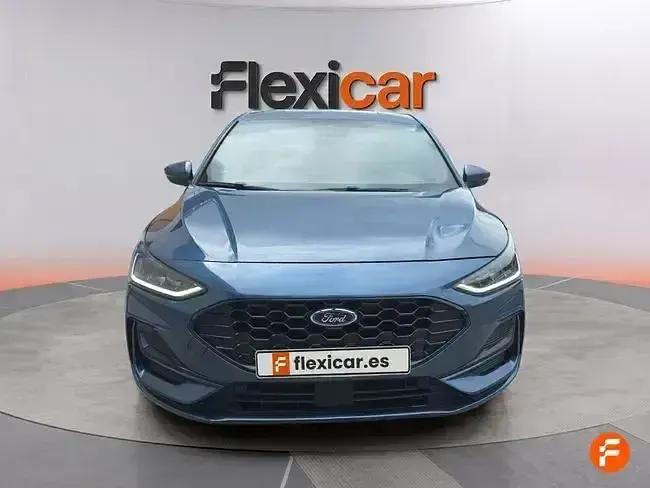Usado Ford Focus Active 125 CV (91 kW) 2023 Azul Berlina