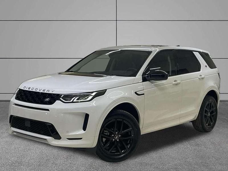 Blanco Usado 2025 Land Rover Discovery Sport S SUV | 54.900 € (Buen precio) - Imagen 1/4