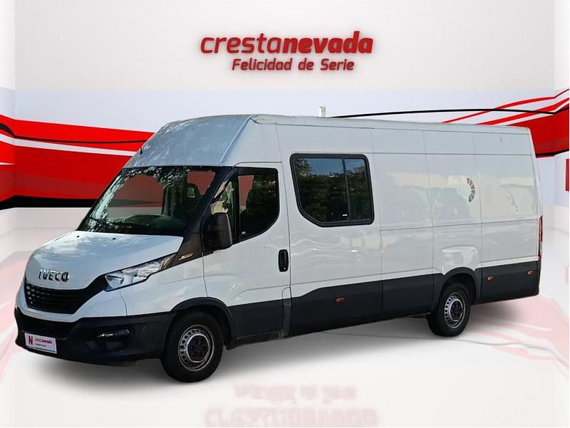Usado 2021 Iveco Daily | 28.028 € (Buen precio) - Imagen 1/4